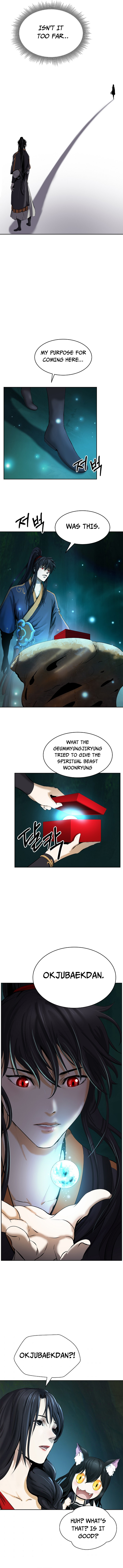 Call of the Spear - Chapter 37 Page 10