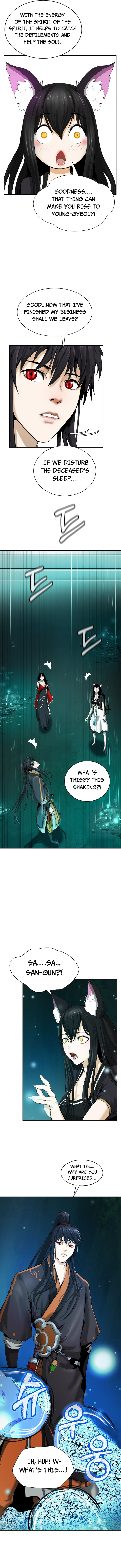 Call of the Spear - Chapter 37 Page 11