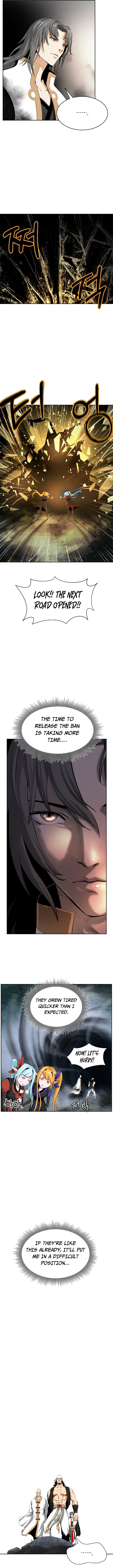 Call of the Spear - Chapter 37 Page 2