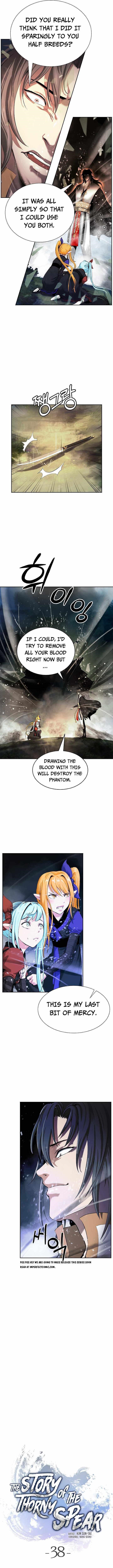 Call of the Spear - Chapter 38 Page 3