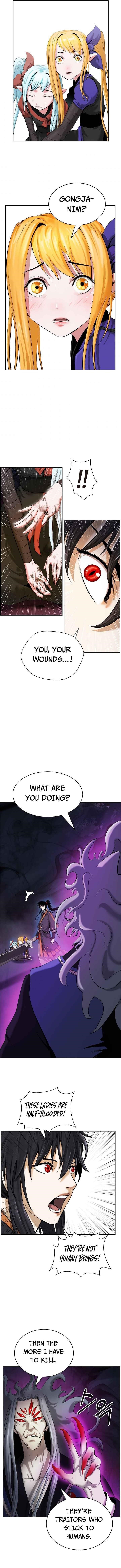 Call of the Spear - Chapter 40 Page 11