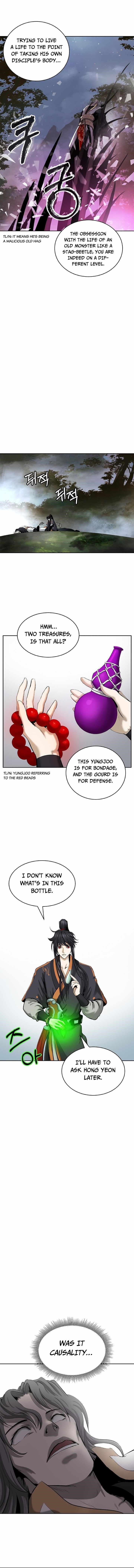 Call of the Spear - Chapter 42 Page 4