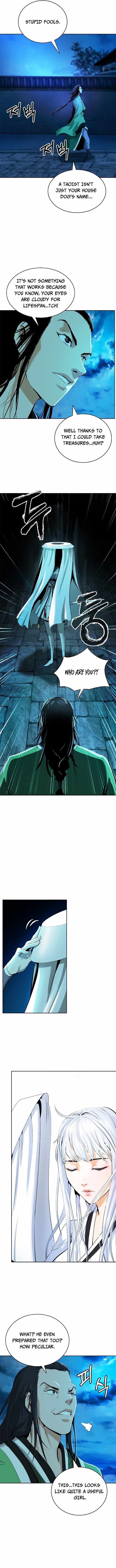 Call of the Spear - Chapter 46 Page 9