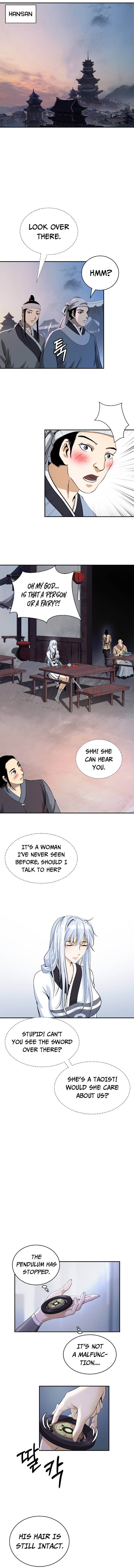 Call of the Spear - Chapter 68 Page 1