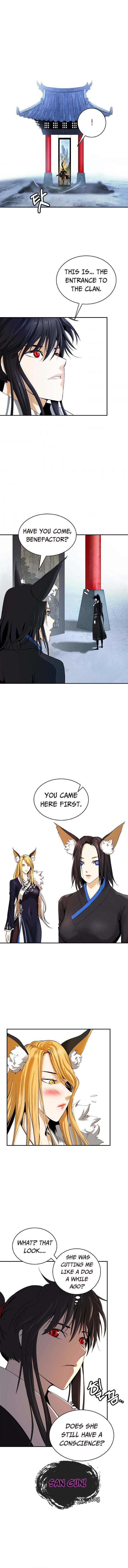 Call of the Spear - Chapter 71 Page 5