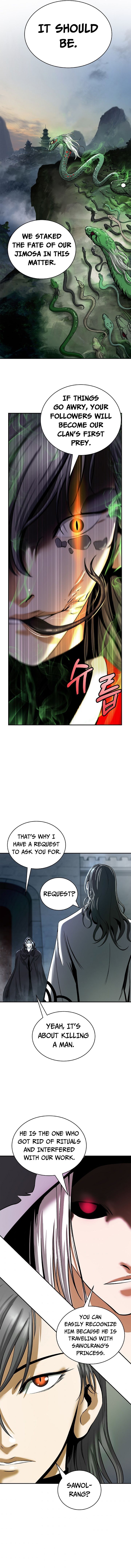 Call of the Spear - Chapter 72 Page 8
