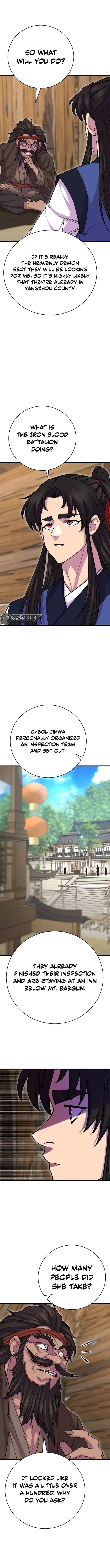 World’s Greatest Senior Disciple - Chapter 133 Page 5
