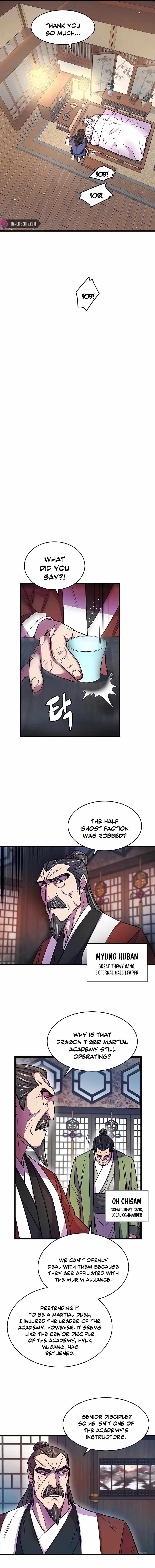 World’s Greatest Senior Disciple - Chapter 3 Page 19