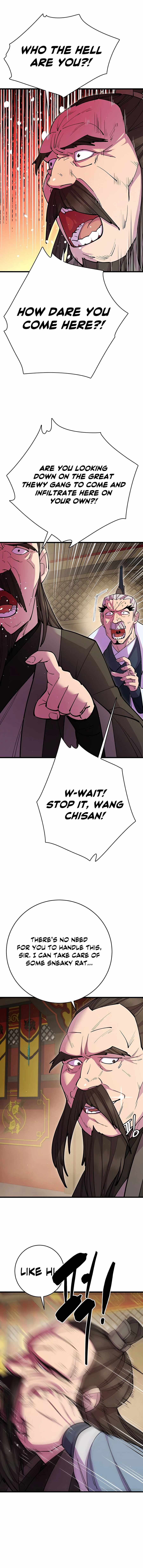 World’s Greatest Senior Disciple - Chapter 31 Page 1