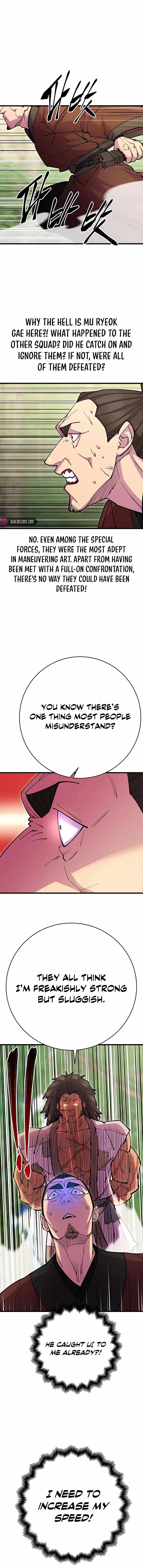 World’s Greatest Senior Disciple - Chapter 31 Page 10