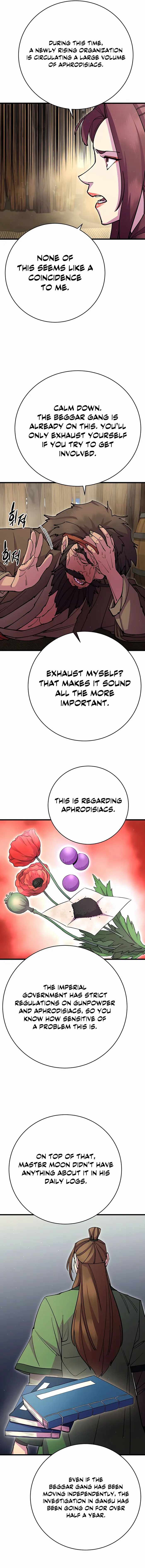 World’s Greatest Senior Disciple - Chapter 32 Page 4