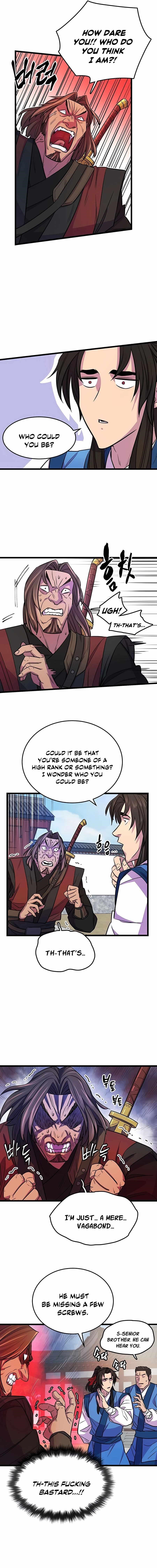 World’s Greatest Senior Disciple - Chapter 4 Page 14