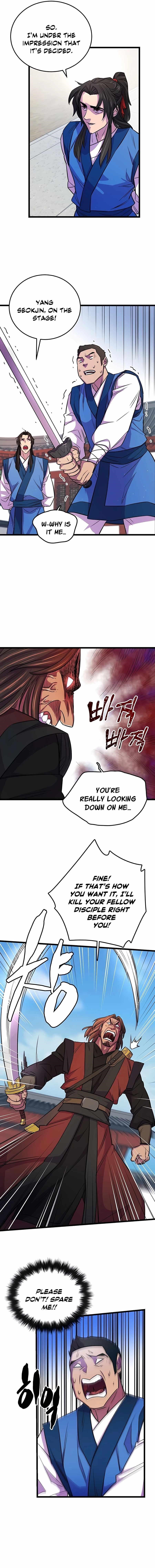 World’s Greatest Senior Disciple - Chapter 4 Page 15