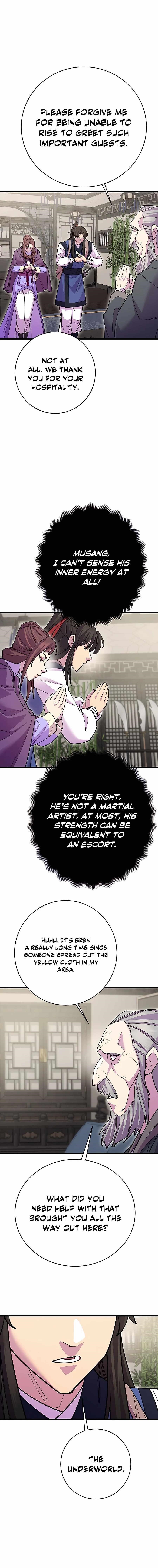 World’s Greatest Senior Disciple - Chapter 43 Page 16