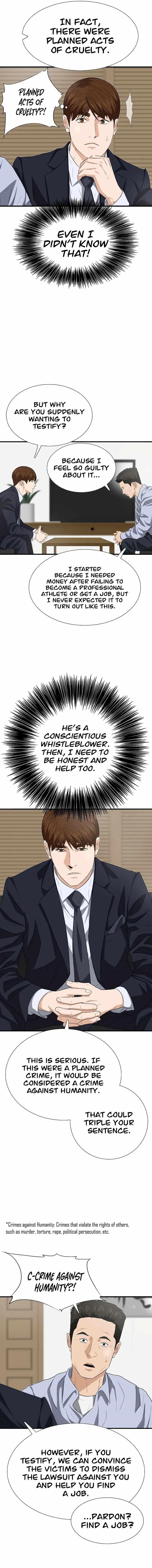 This is the Law - Chapter 121 Page 9