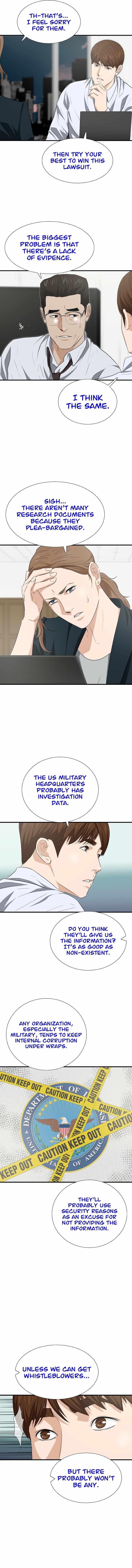 This is the Law - Chapter 126 Page 8