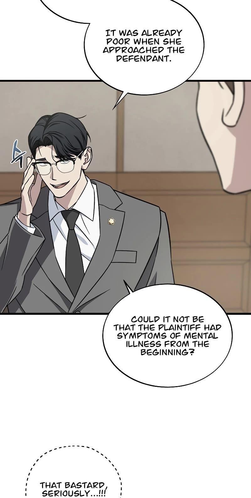 This is the Law - Chapter 129 Page 52