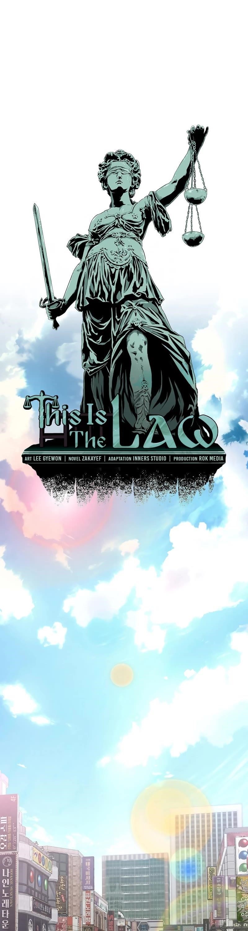 This is the Law - Chapter 132 Page 8