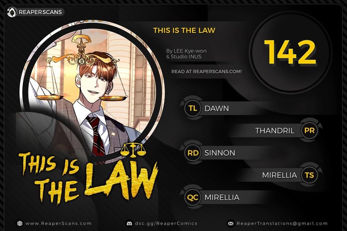 This is the Law - Chapter 142 Page 1