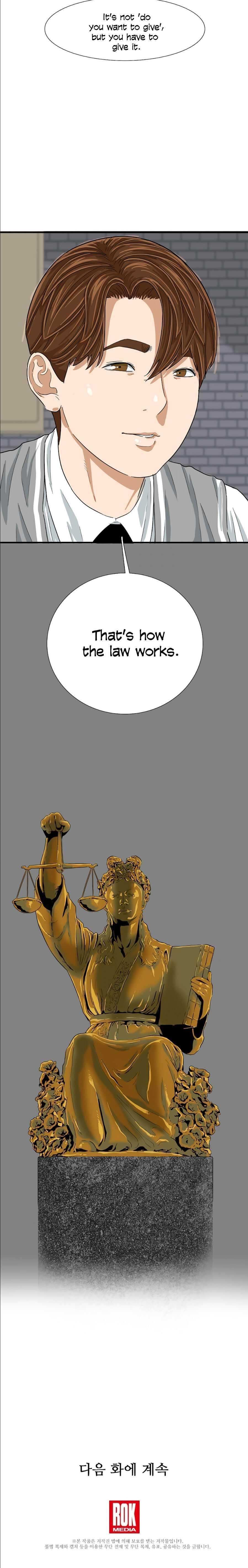 This is the Law - Chapter 9 Page 35