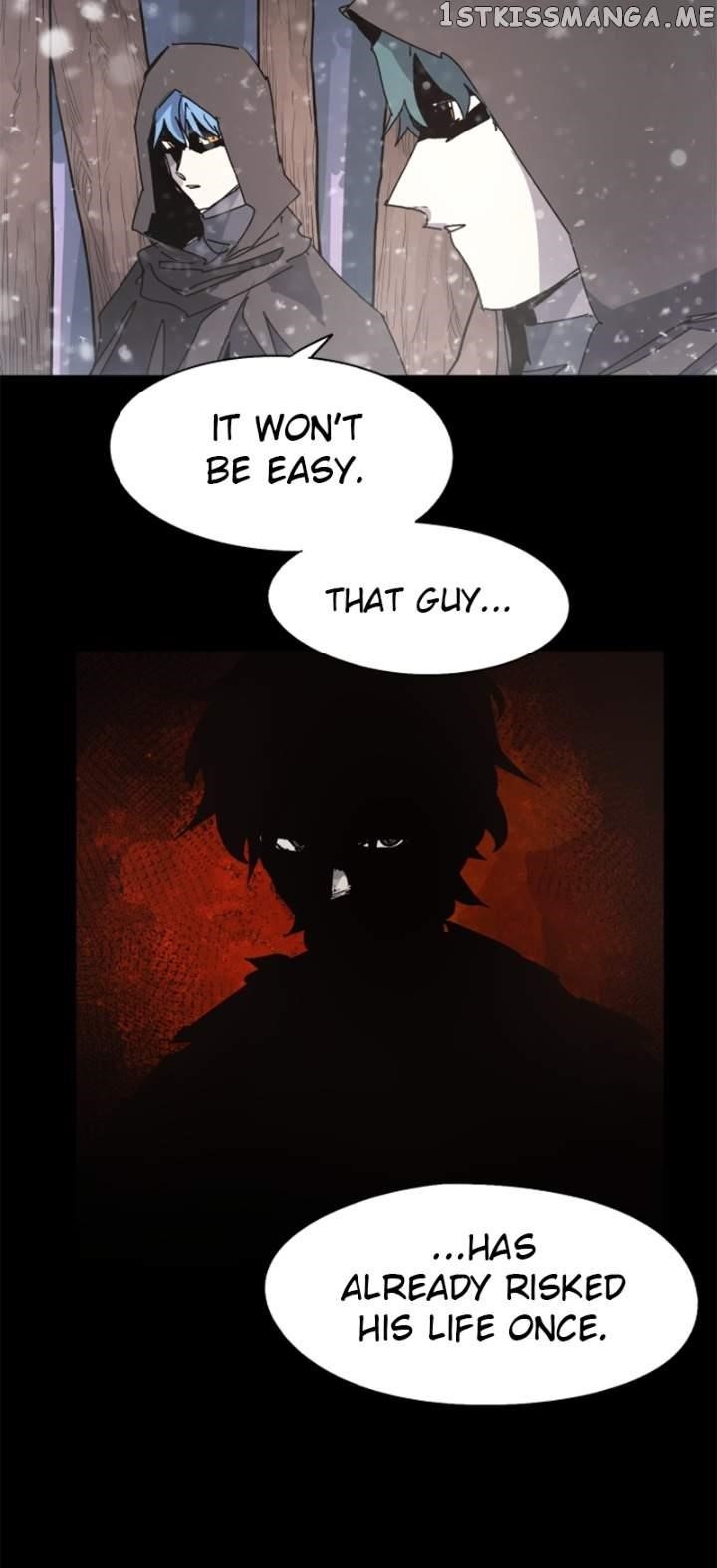 The Knight of Embers - Chapter 107 Page 14
