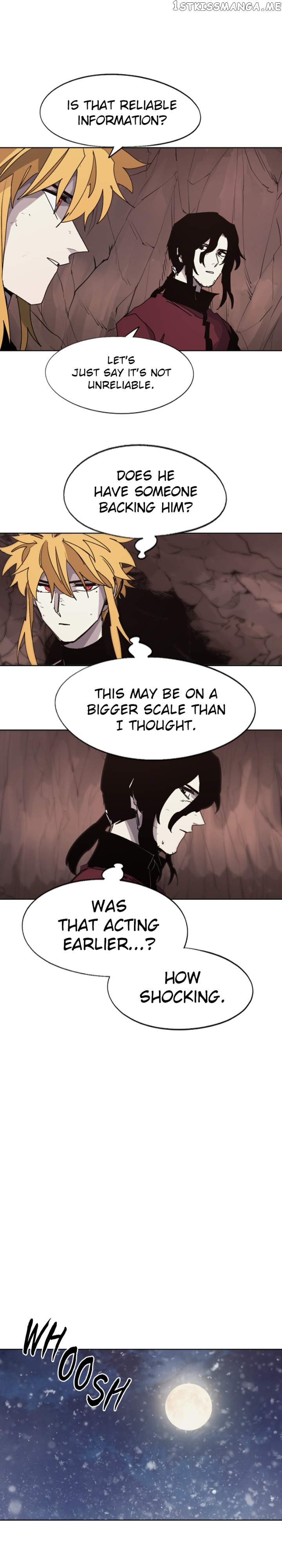 The Knight of Embers - Chapter 110 Page 3
