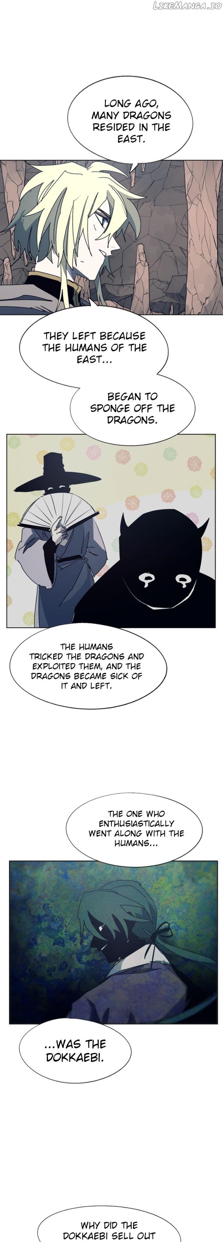 The Knight of Embers - Chapter 119 Page 14