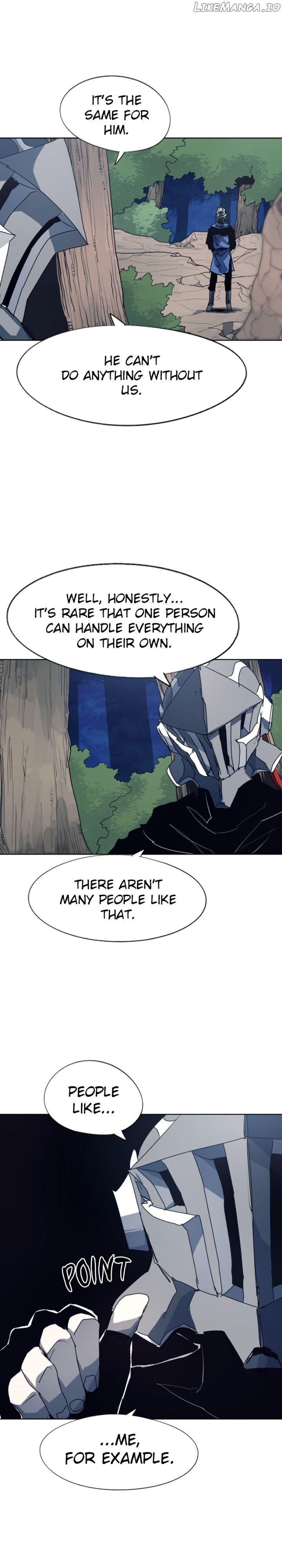 The Knight of Embers - Chapter 119 Page 6