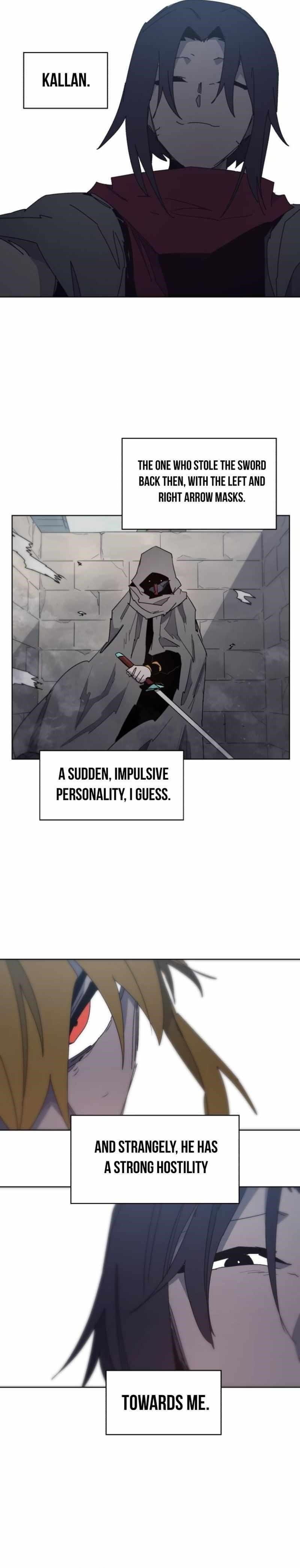 The Knight of Embers - Chapter 137 Page 8