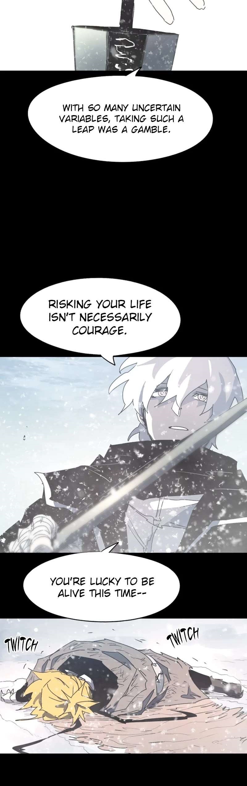 The Knight of Embers - Chapter 150 Page 5