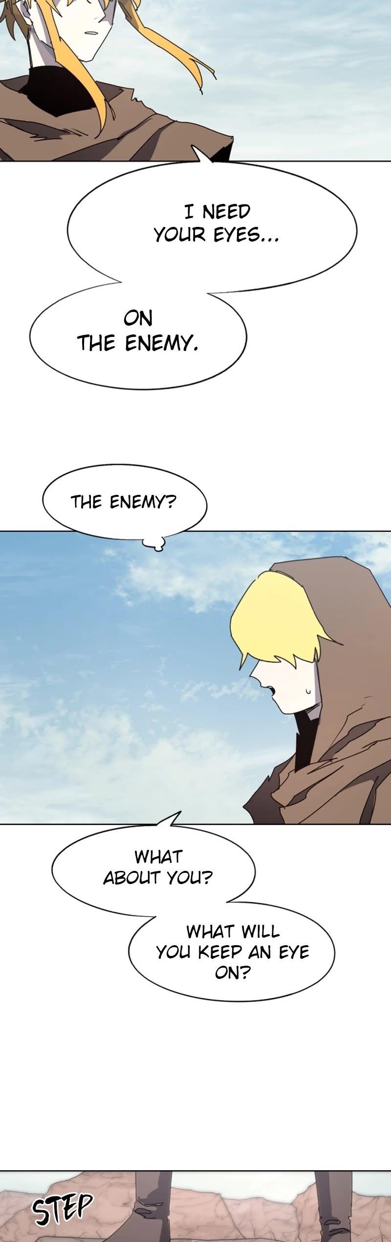 The Knight of Embers - Chapter 158 Page 15