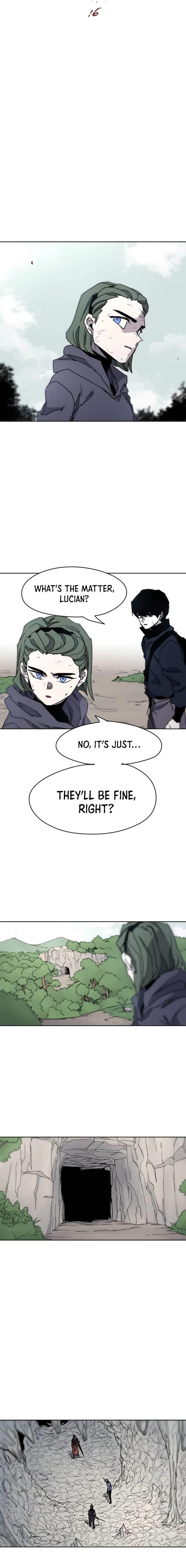 The Knight of Embers - Chapter 16 Page 3