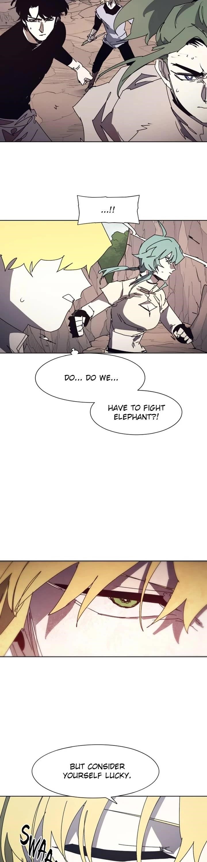 The Knight of Embers - Chapter 207 Page 17