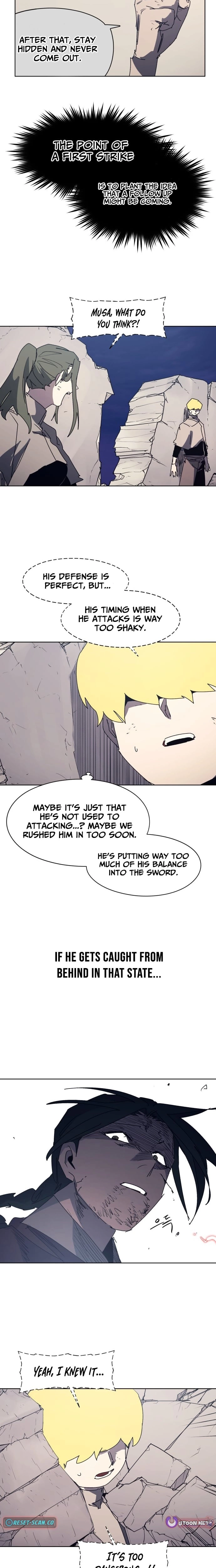 The Knight of Embers - Chapter 235 Page 11