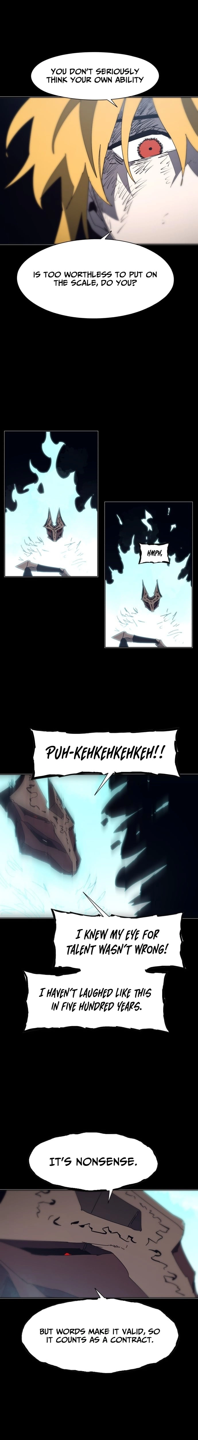 The Knight of Embers - Chapter 235 Page 14