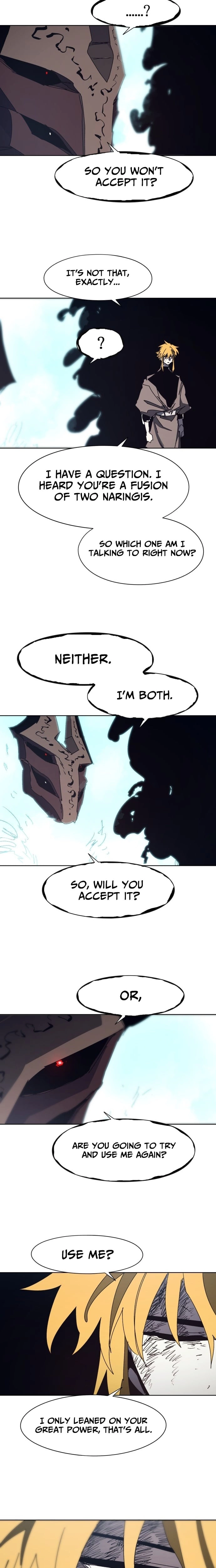 The Knight of Embers - Chapter 235 Page 3