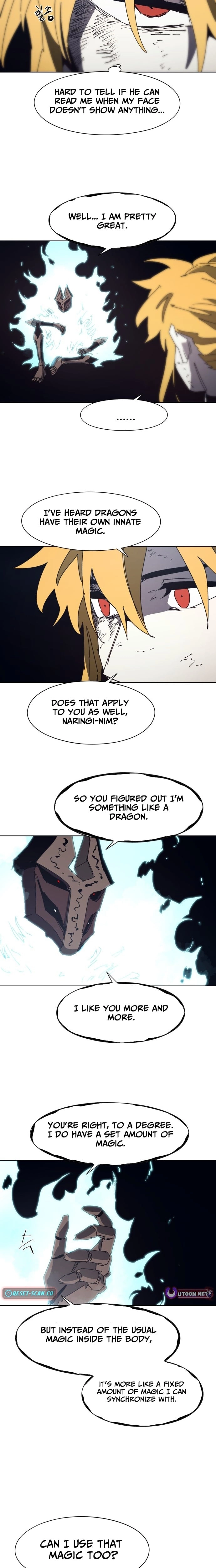 The Knight of Embers - Chapter 235 Page 4