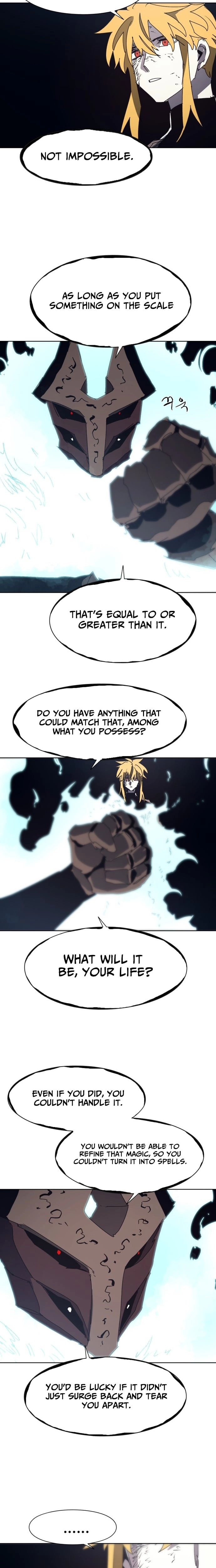 The Knight of Embers - Chapter 235 Page 5