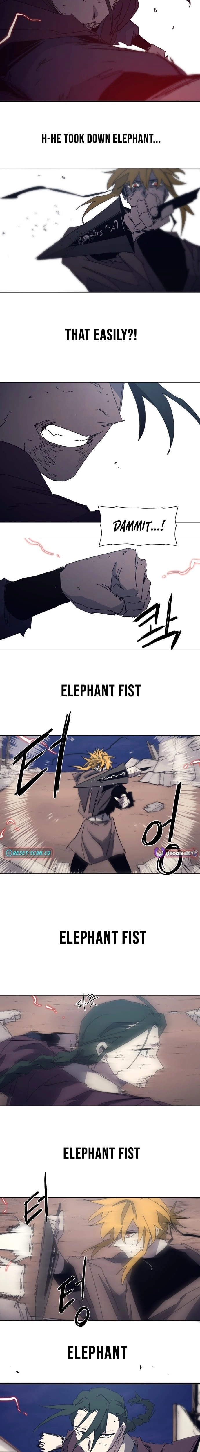 The Knight of Embers - Chapter 235 Page 8