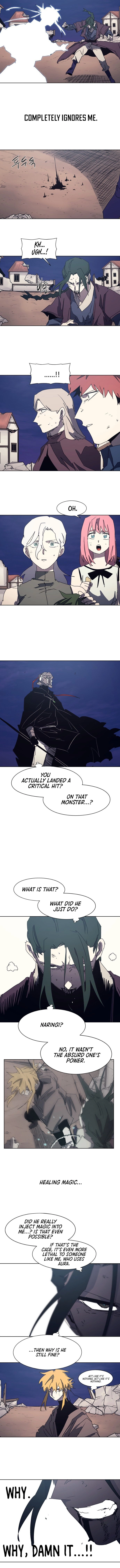 The Knight of Embers - Chapter 236 Page 3