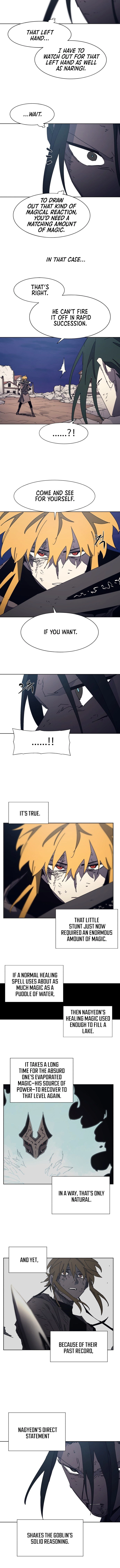 The Knight of Embers - Chapter 236 Page 5