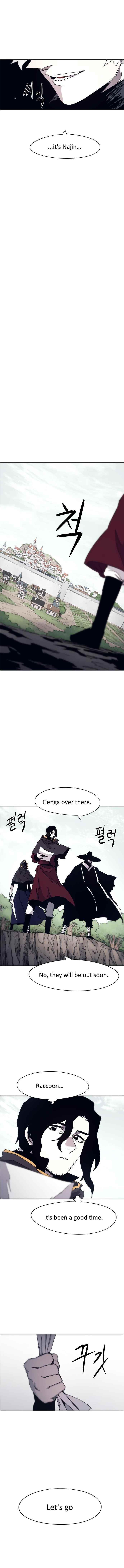 The Knight of Embers - Chapter 53 Page 8