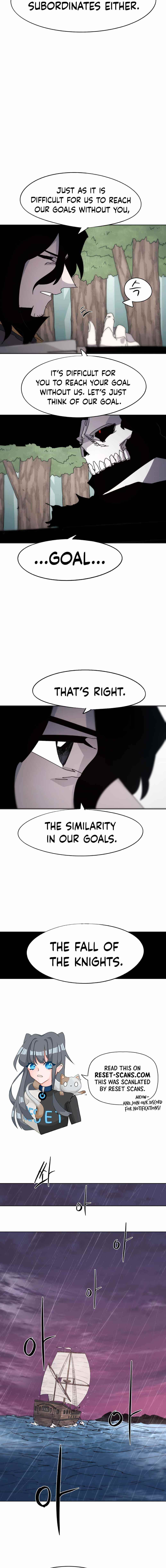 The Knight of Embers - Chapter 76 Page 14