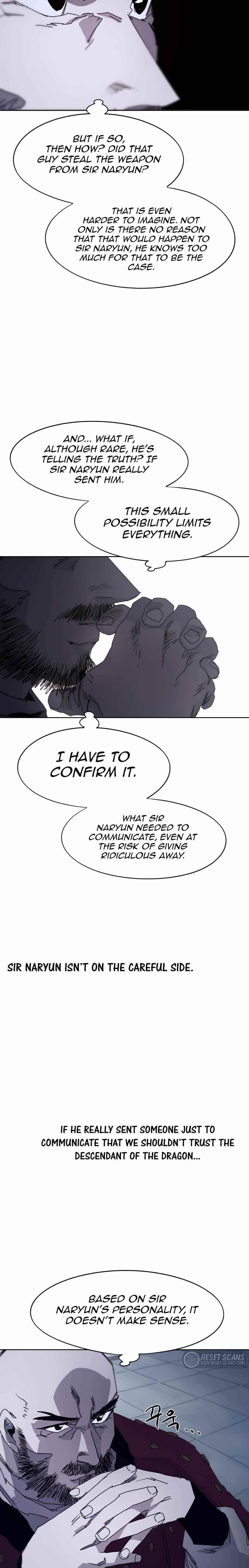 The Knight of Embers - Chapter 80 Page 14