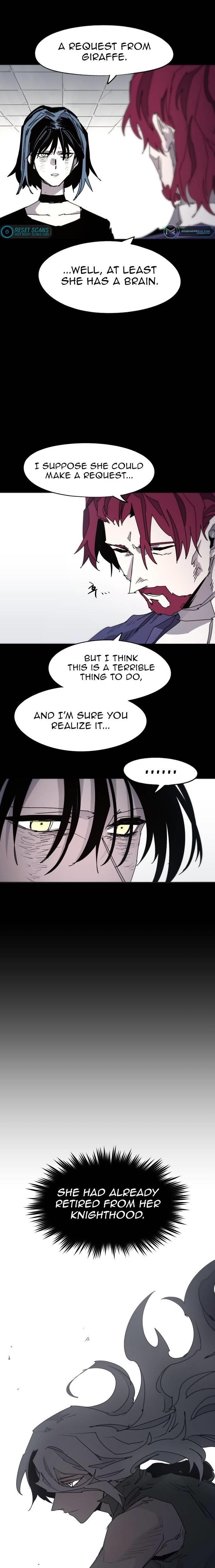 The Knight of Embers - Chapter 90 Page 4