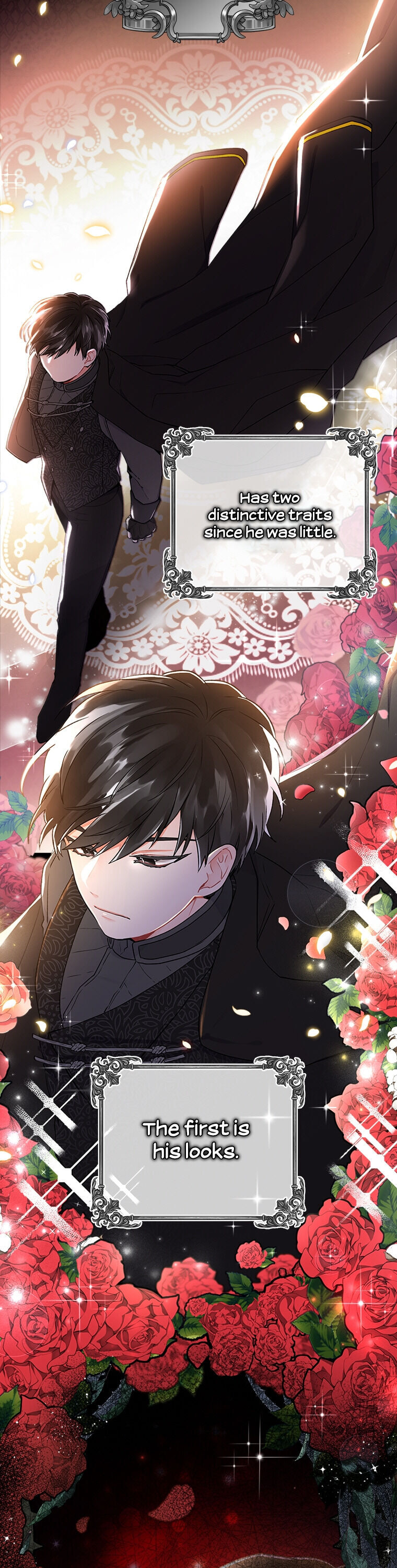I Became The Male Lead’S Adopted Daughter - Chapter 1 Page 2