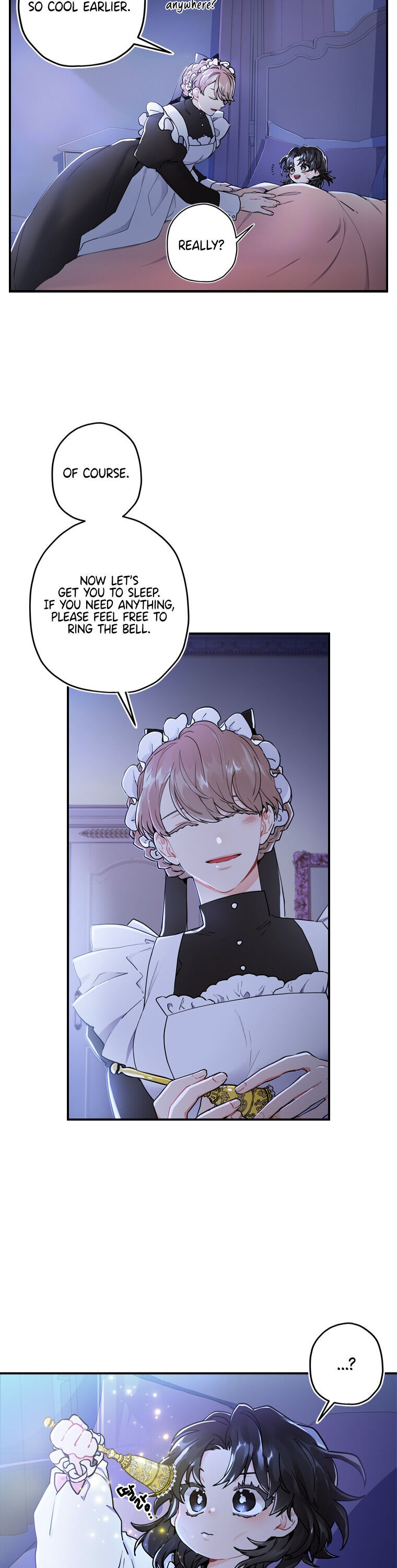I Became The Male Lead’S Adopted Daughter - Chapter 11 Page 2
