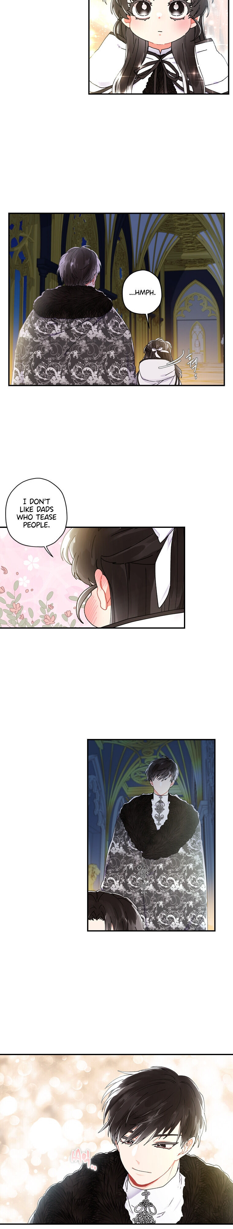 I Became The Male Lead’S Adopted Daughter - Chapter 15 Page 15