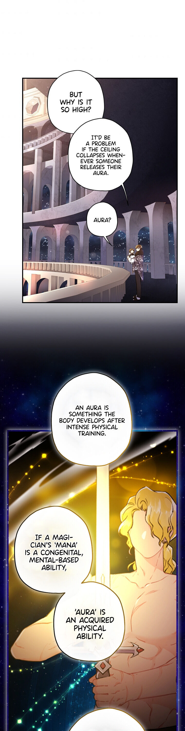 I Became The Male Lead’S Adopted Daughter - Chapter 15 Page 20