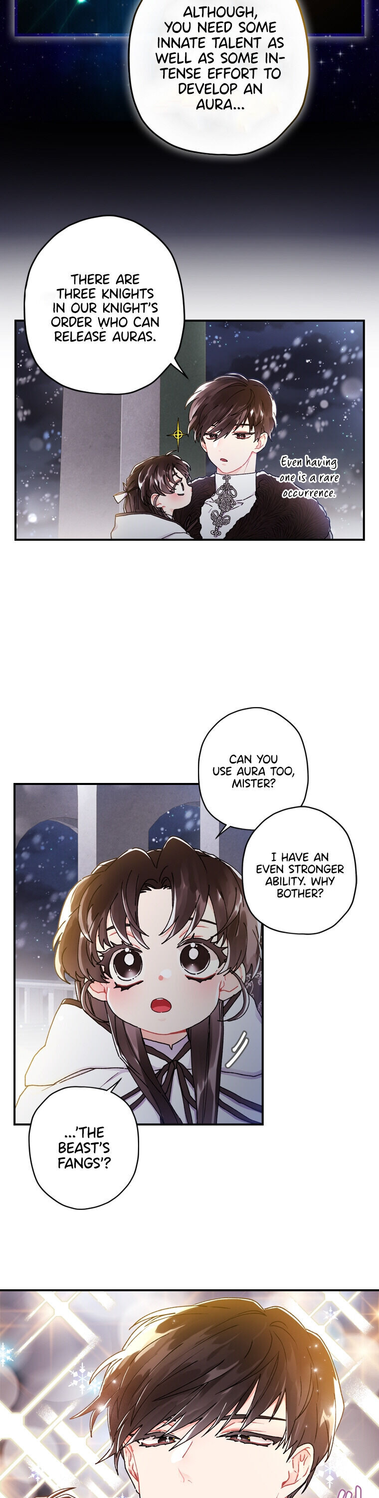 I Became The Male Lead’S Adopted Daughter - Chapter 15 Page 21